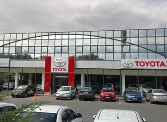 Toyota Sarar Eskişehir