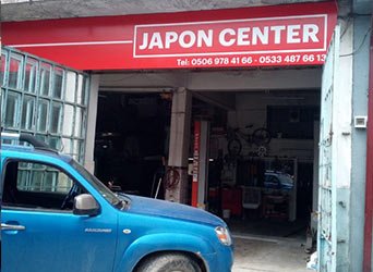 Japon Center
